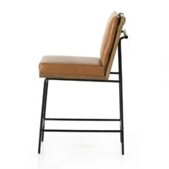 Rhodes Counter Stool - Sierra Butterscotch -France and Son Store 228057 013 SID 1