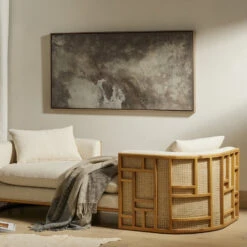 Joy Chaise - Natural Oak -France and Son Store 228270 004 ESS 1