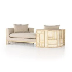 Joy Chaise - Natural Oak -France and Son Store 228270 004 PRM 1