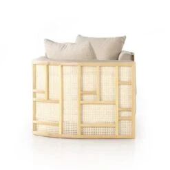 Joy Chaise - Natural Oak -France and Son Store 228270 004 SID 1