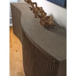 Mavericks Media Console - Gray -France and Son Store 2284 907 DET