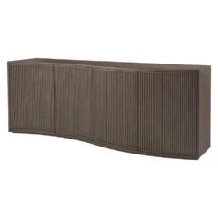 Mavericks Media Console - Gray -France and Son Store 2284 907 PER2