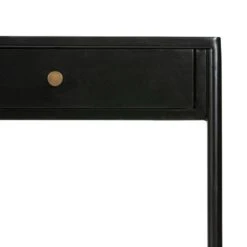 Lysandra Desk - Black -France and Son Store 228578 001 DET 1