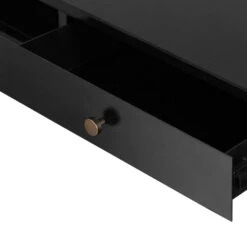 Lysandra Desk - Black -France and Son Store 228578 001 DET 2