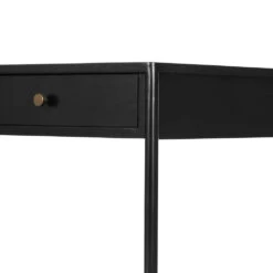 Lysandra Desk - Black -France and Son Store 228578 001 DET 4