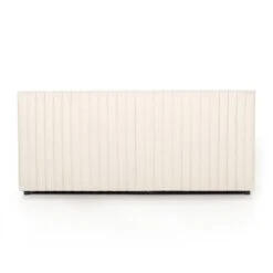 Alexander 72" Dining Banquette Bench - Capri Oatmeal -France and Son Store 228674 001 BCK 1