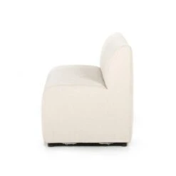 Alexander 72" Dining Banquette Bench - Capri Oatmeal -France and Son Store 228674 001 SID 1