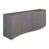 Misty Gray MavericksMedia Console - Misty Gray -France and Son Store 2287 907 PER 1