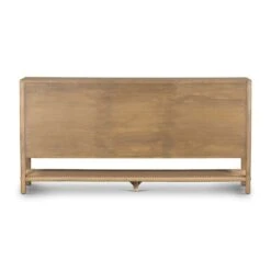 Idrien 6 Drawer Dresser - Dune Ash -France and Son Store 228896 001 BCK 1