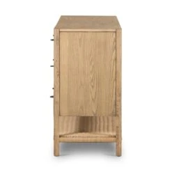 Idrien 6 Drawer Dresser - Dune Ash -France and Son Store 228896 001 SID 1