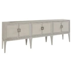 Elixer Long Media Console - Gray -France and Son Store 2289 908 PER