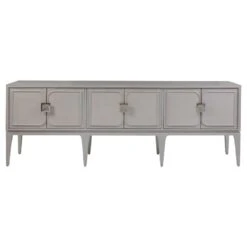Elixer Long Media Console - Gray -France and Son Store 2289 908 STR