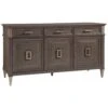 Belvedere Buffet - Medium Brown -France and Son Store 2295 852 PER R