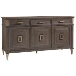 Belvedere Buffet - Medium Brown