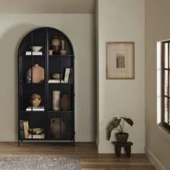 Jarvis Cabinet -France and Son Store 229594 001 ESS