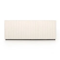 Alexander Dining Banquette - 82" Capri Oatmeal 18 Alexander Dining Banquette - 82" Capri Oatmeal -France and Son Store 229780 001 BCK 1