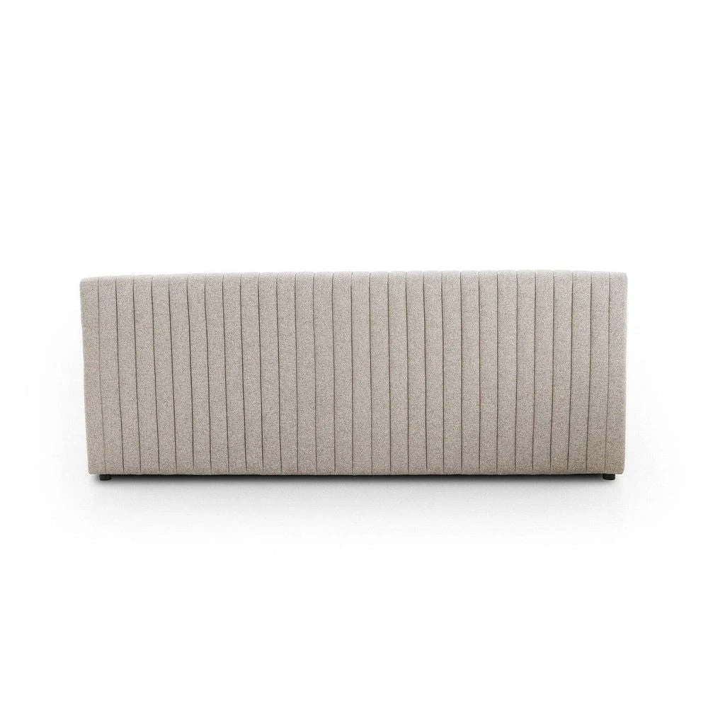 Alexander Dining Banquette - 82" Orly Natural 6 Alexander Dining Banquette - 82" Orly Natural - Image 4