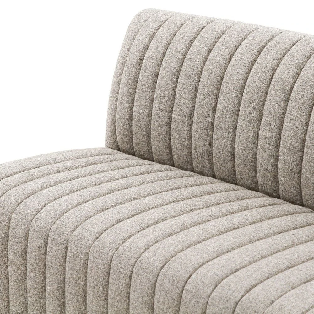 Alexander Dining Banquette - 82" Orly Natural 9 Alexander Dining Banquette - 82" Orly Natural - Image 7