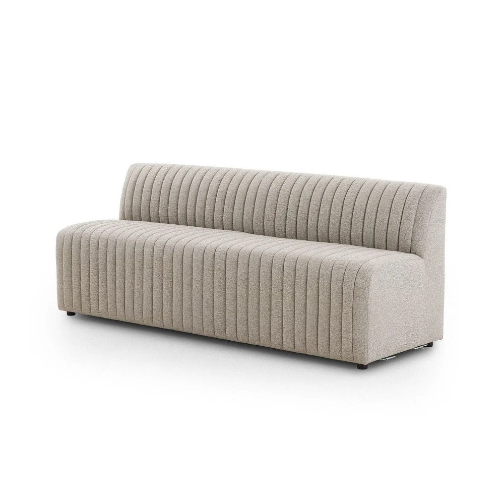 Alexander Dining Banquette - 82" Orly Natural 4 Alexander Dining Banquette - 82" Orly Natural - Image 2