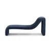 Alexander Chaise Lounge - Sapphire Navy