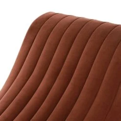 Alexander Chaise Lounge - Surrey Auburn -France and Son Store 229871 002 DET 3