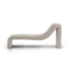 Alexander Chaise Lounge - Orly Natural -France and Son Store 229871 003 SID 1