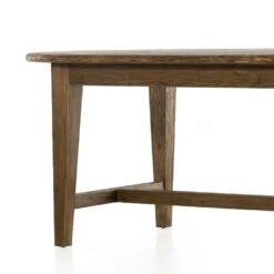 Milo Dining Table - Waxed Pine -France and Son Store 229886 001 DET 6 6f8e0797 e134 4630 8dc9 1eedc348489f