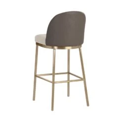 Lavania Barstool - Meg Taupe / Porcini Taupe -France and Son Store 229e1011 fcbd 45ed a235 5bf7905e4c80 large 32a8f990 0e93 4781 a8db 39ff7a86f9af
