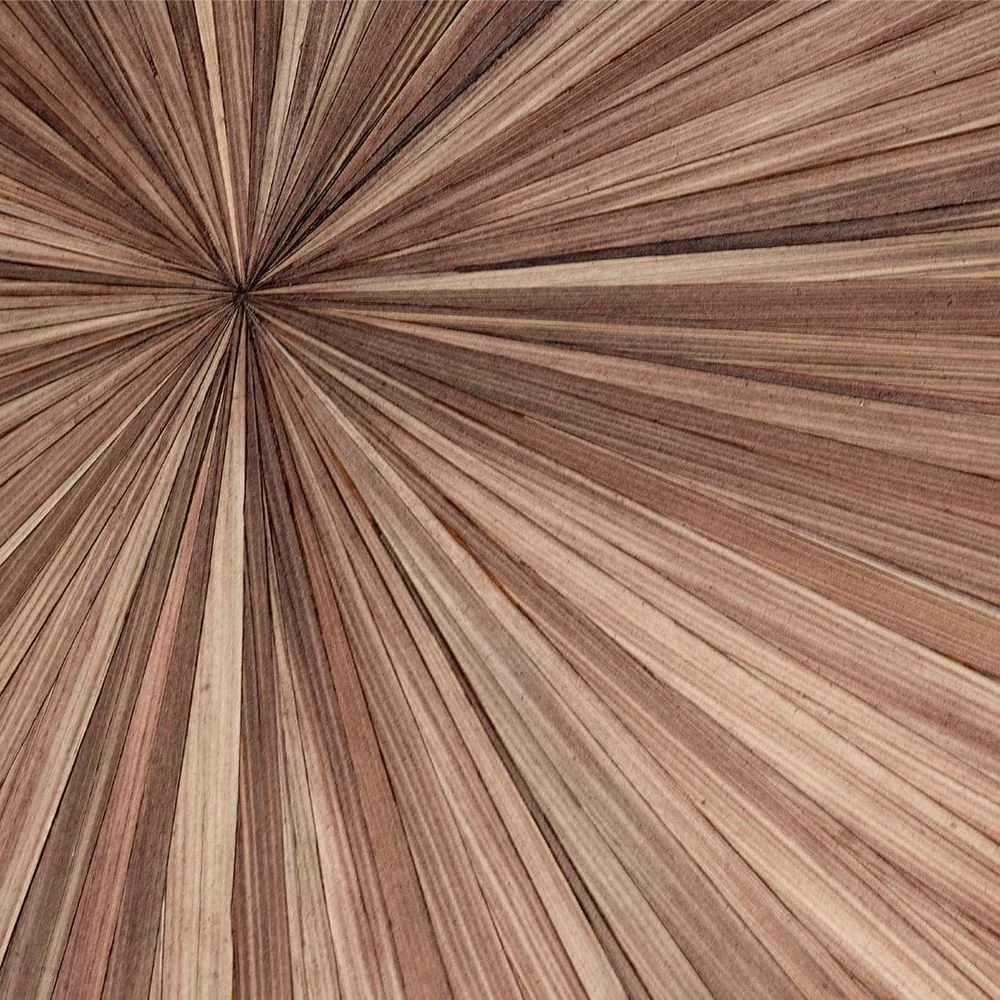 Palm Marquetry Tray 6 Palm Marquetry Tray - Image 4