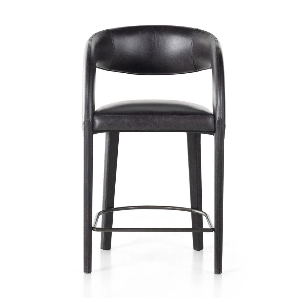 Hayes Counter Stool - Sonoma Black 3 Hayes Counter Stool - Sonoma Black