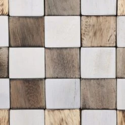 Four In A Row - Aged Grey -France and Son Store 230308 003 DET 2