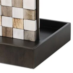 Four In A Row - Aged Grey -France and Son Store 230308 003 DET 4