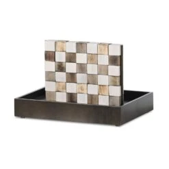 Four In A Row - Aged Grey