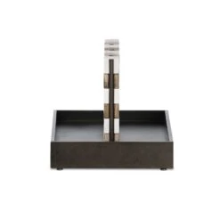 Four In A Row - Aged Grey -France and Son Store 230308 003 SID 1