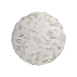 Seamount Round Dining Table - Gray -France and Son Store 2306 870C TOP