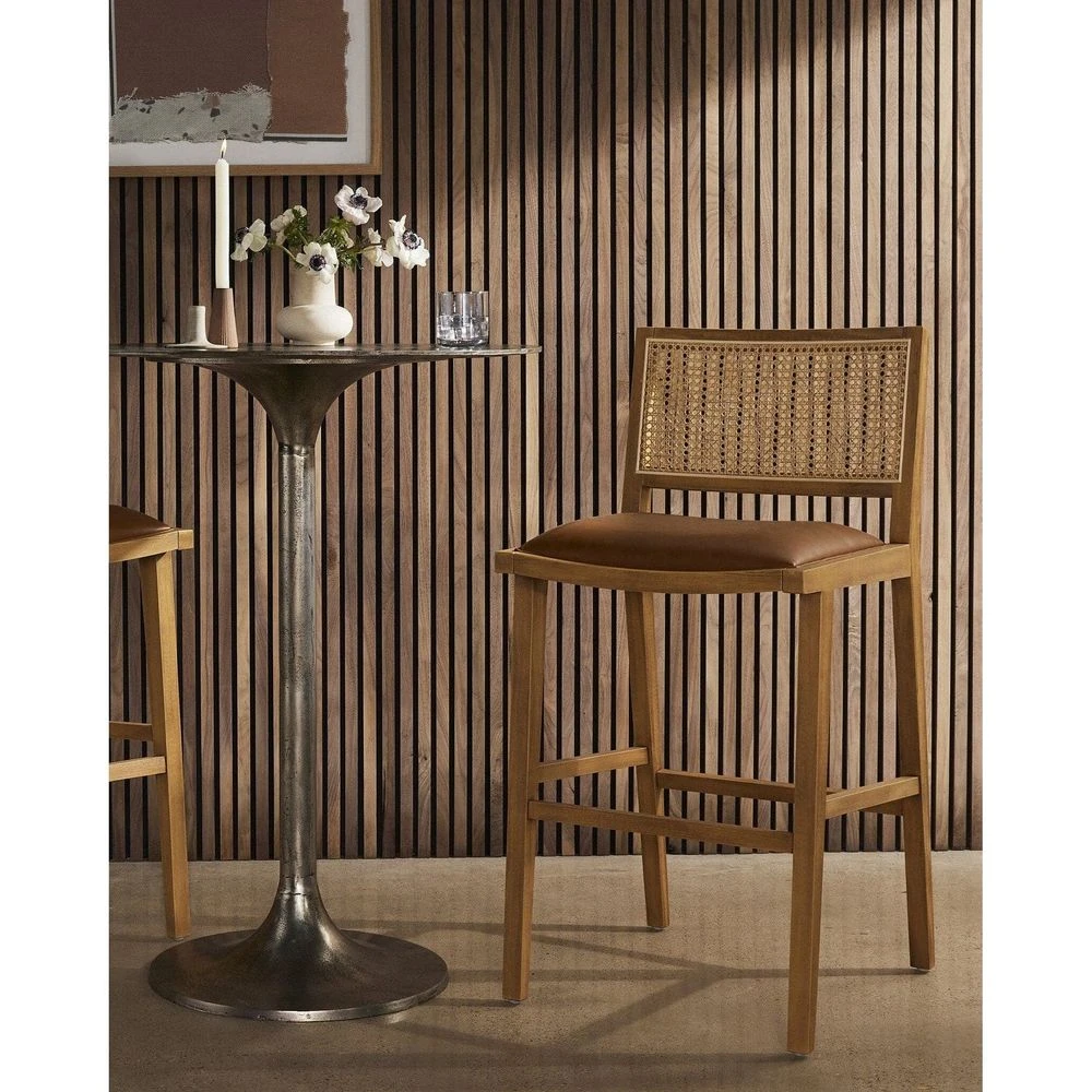 Mirin Counter Stool - Sierra Butterscotch 4 Mirin Counter Stool - Sierra Butterscotch - Image 2