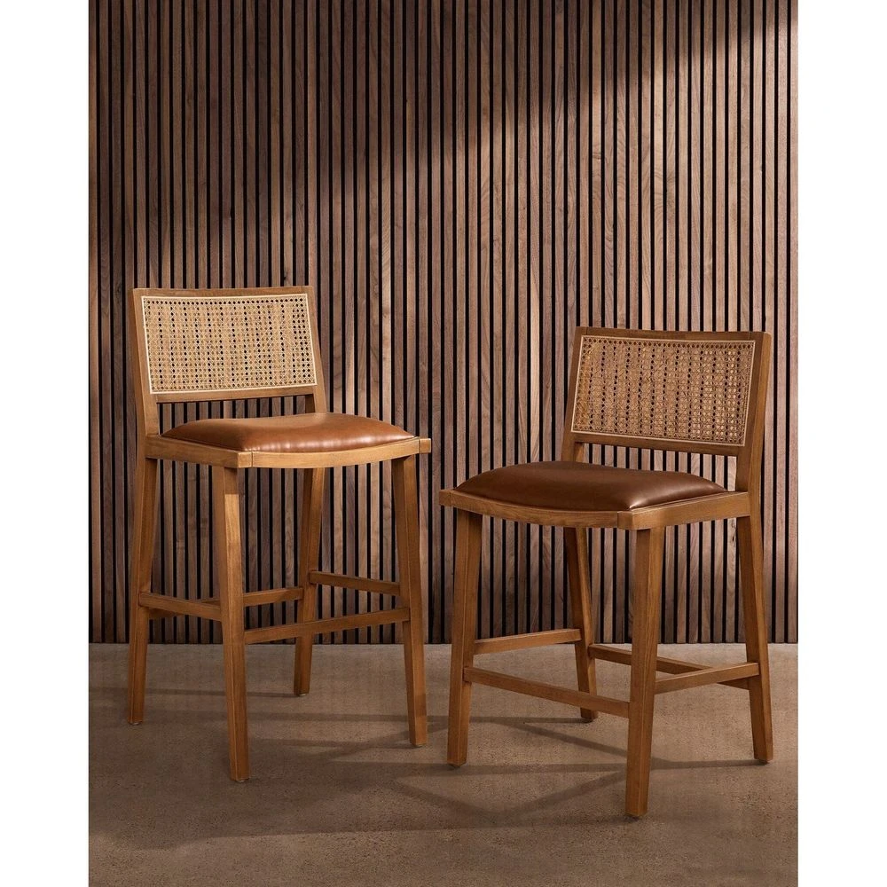 Mirin Counter Stool - Sierra Butterscotch 5 Mirin Counter Stool - Sierra Butterscotch - Image 3