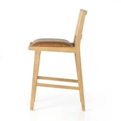 Mirin Counter Stool - Sierra Butterscotch 23 Mirin Counter Stool - Sierra Butterscotch -France and Son Store 230651 010 SID 1