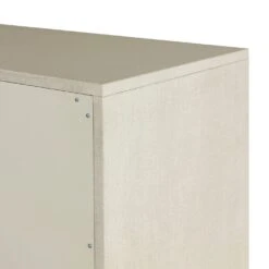 Cressida Bar Cabinet - Ivory Painted Linen 30 Cressida Bar Cabinet - Ivory Painted Linen -France and Son Store 230794 003 DET 7