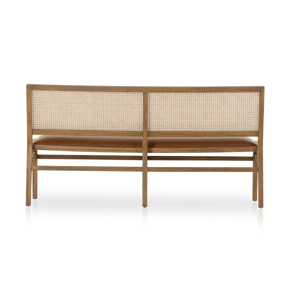 Mirin Dining Bench - Sierra Butterscotch 8 Mirin Dining Bench - Sierra Butterscotch - Image 6