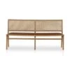 Mirin Dining Bench - Sierra Butterscotch -France and Son Store 231267 001 FRT 1