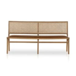 Mirin Dining Bench - Sierra Butterscotch