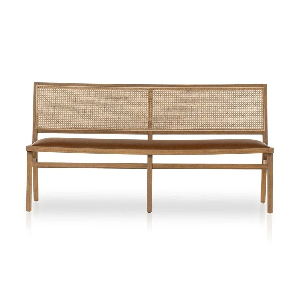 Mirin Dining Bench - Sierra Butterscotch 3 Mirin Dining Bench - Sierra Butterscotch