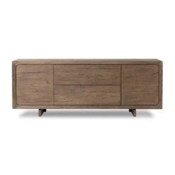 Tristane Sideboard - Rustic Grey