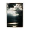 Sky Over Lago Maggiore By Getty Images - 48X72" -France and Son Store 231572 002 PRM 1