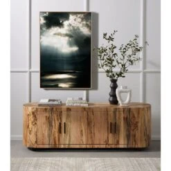 Sky Over Lago Maggiore By Getty Images - 48X72" -France and Son Store 231572 002 VIG 1