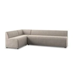 Alexander Dining Banquette L Shape -France and Son Store 231704 002 PRM 1