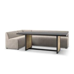 Alexander Dining Banquette L Shape -France and Son Store 231704 002 PRM 2