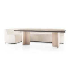 Alexander Dining Banquette L Shape -France and Son Store 231706 001 PRM 1