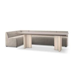 Alexander Dining Banquette L Shape -France and Son Store 231706 002 PRM 2